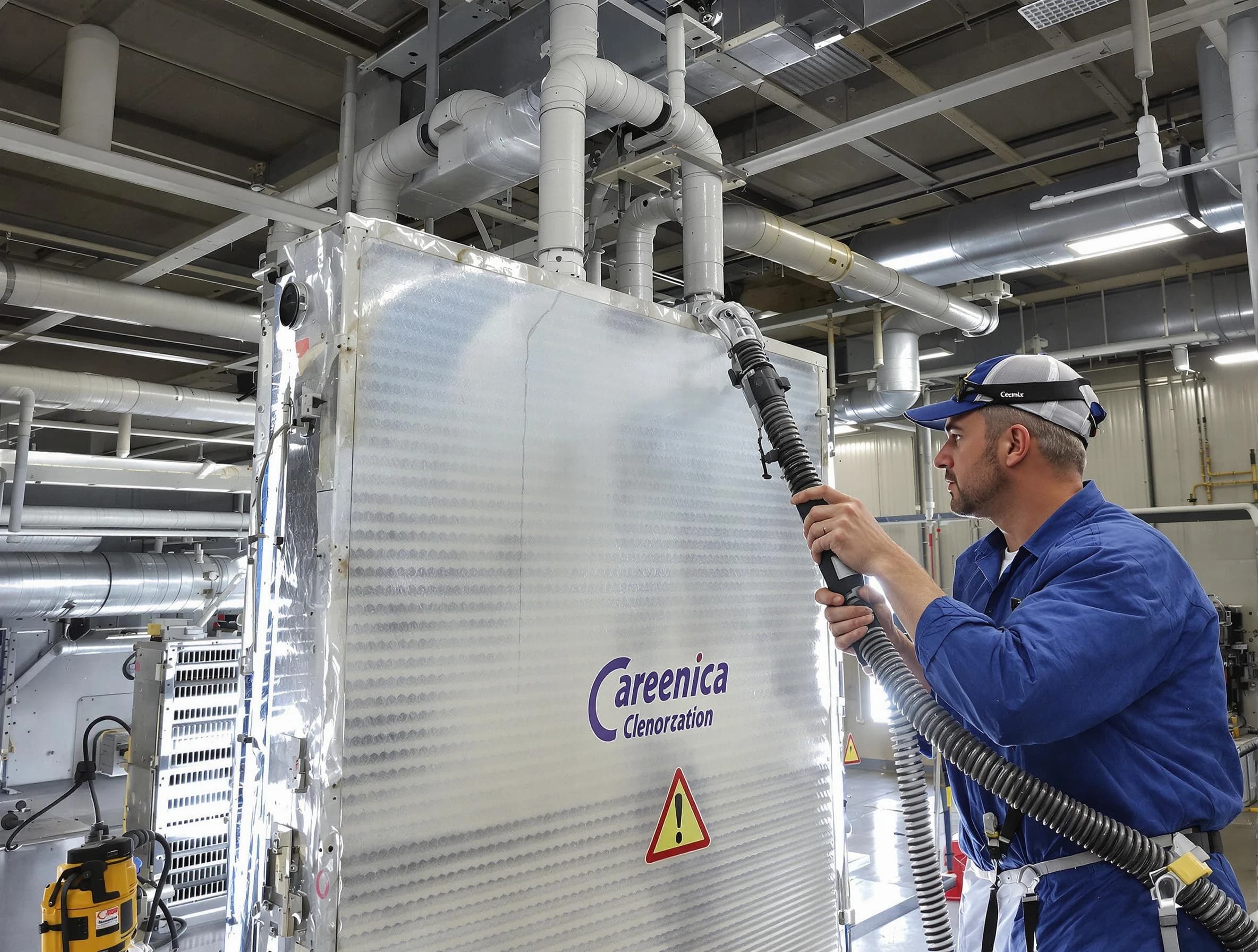 Coil Cleaning service in Meridian, CO