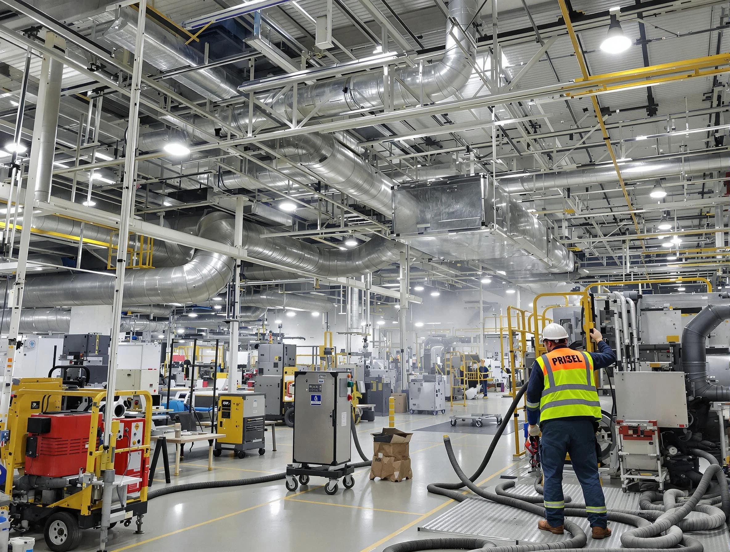 Industrial Cleaning service in Meridian, CO