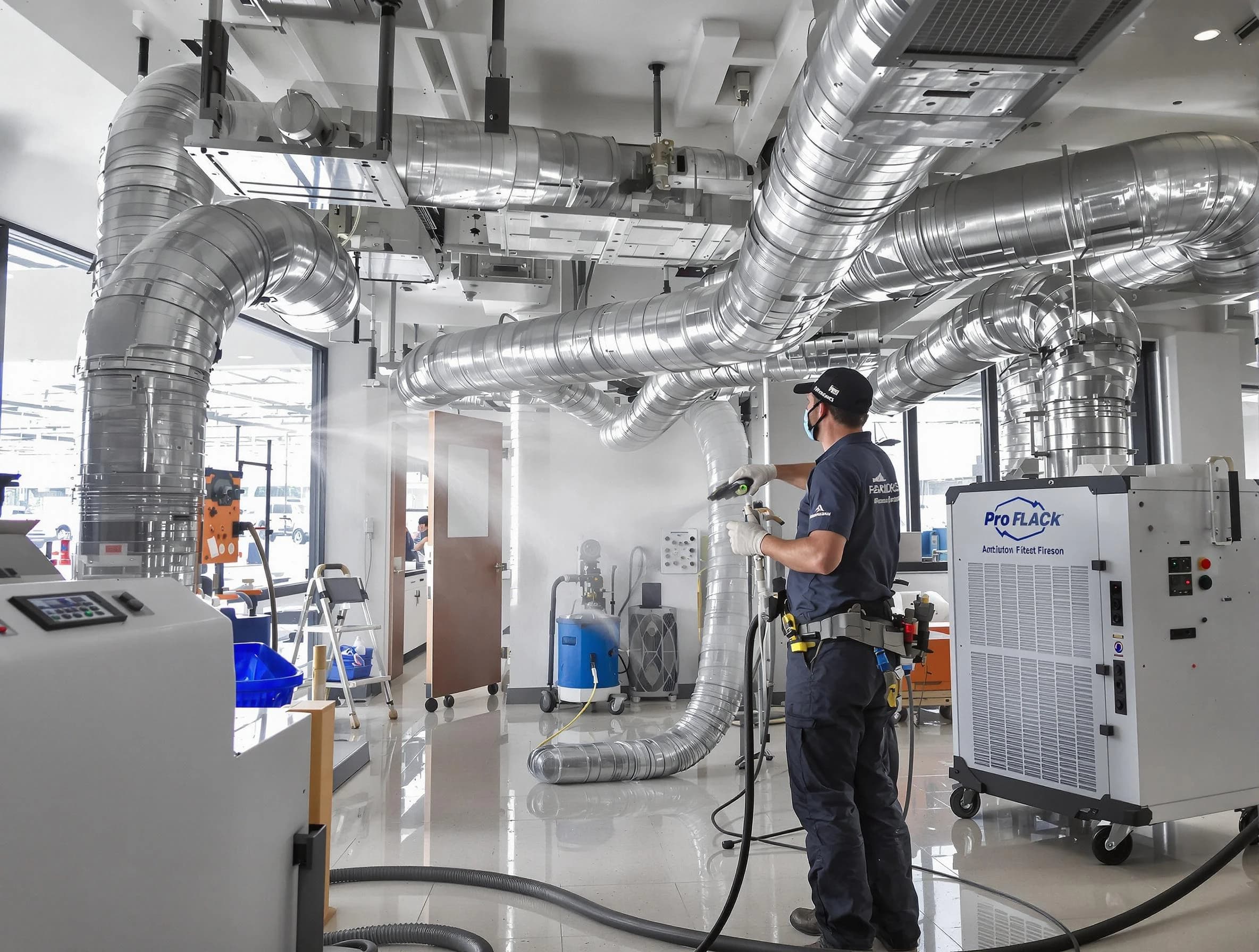 Negative Pressure service in Meridian, CO